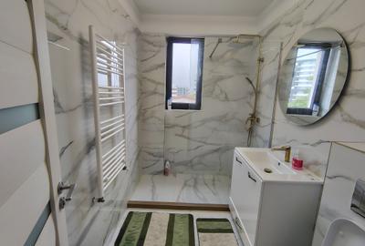 Apartament cu 3 camere semidecomandat, mobilat în Exterior Sud - 6