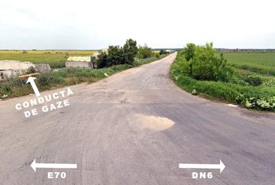 Teren extravilan 83500mp in Mihaile?ti, Giurgiu - 3