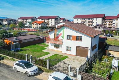Casa 6  camere| Moderna | Sanpetru | o% Comision