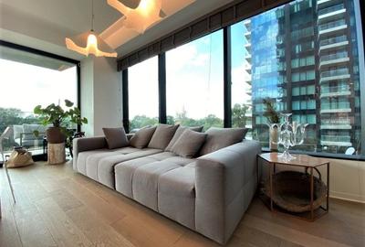Inchiriere apartament cu 4 camere -vedere unica-One Mircea Eliade - 4