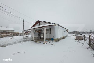 Casă cu 3 camere în Crainimăt - 2