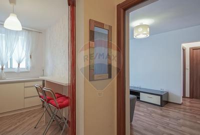 Apartament cu 2 camere semidecomandat în Hărmanului - 6