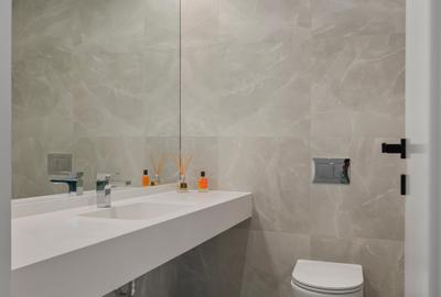 Penthouse cu 4 camere semidecomandat, mobilat în Cotroceni - 3