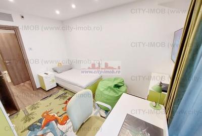 Apartament cu 4 camere decomandat, mobilat în Barbu Văcărescu - 25