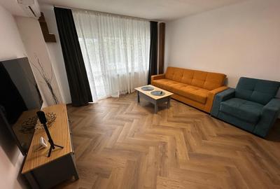 Apartament cu 2 camere semidecomandat, mobilat în Aviației - 1