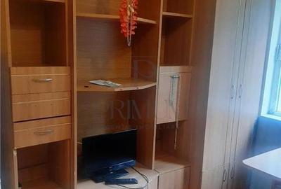 Garsonieră decomandată, mobilată în Buziașului - 1