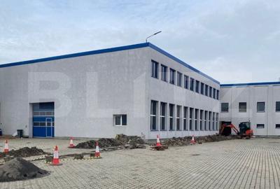 Spațiu comercial, de 4,448.5 mp, în Semicentral - 1