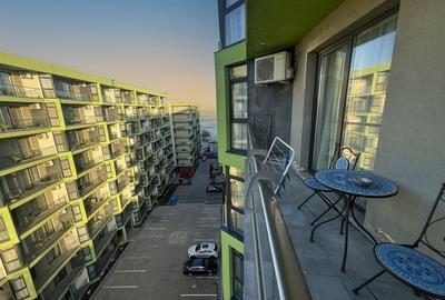Apartament cu 2 camere decomandat în Mamaia-Sat