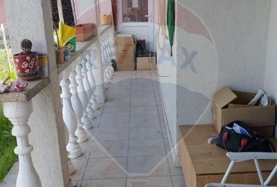 Casă individuală cu 4 camere cu Teren 3414 Mp în Comarna - 13