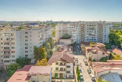 Turda - Col Ștefan Stoika, 4 camere, decomandat, '91 mp, 2 gr sanit, bloc 1983 - 20