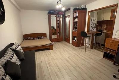 Nerva Traian I Garsoniera I Balcon I Renovat Total I Prox. Metrou I - 3