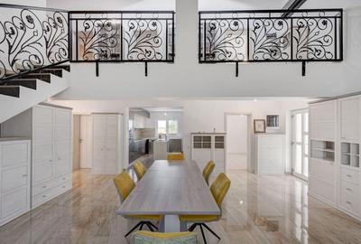 Casă cu 4 camere cu Teren 428 Mp în Domnești - 13