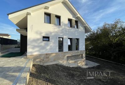 Casă individuală cu 5 camere cu Canalizare în Chinteni - 4