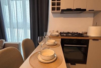 Apartament cu 2 camere decomandat, mobilat în Central - 3