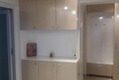 Apartament 2 camere transformat in 3 - Tomis III - 420 euro/luna (Cod E2) - 9