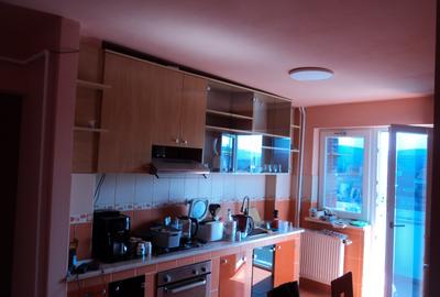 Apartament 3 camere, 80 mp, mobilat si utilat, zona centrala - 8