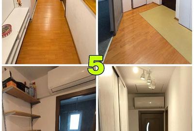 Apartament cu 3 camere decomandat, mobilat în Aradului - 4
