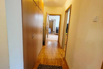 Apartament cu 4 camere semidecomandat în City Park Mall - 4