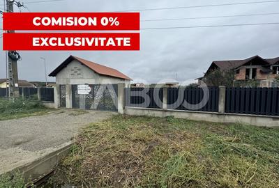 Casa de vanzare construita  in anul 2022 cu  5 camere in Sercaia