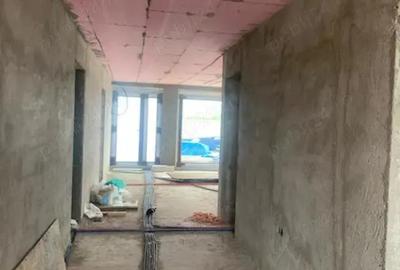 Vand casa si teren , cartier in plina dezvoltare , comuna Bethausen - 5