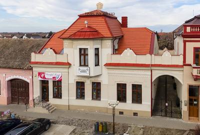 DE VANZARE - OPORTUNITATE EXCLUSIVĂ HOTEL / PENSIUNE - LOVRIN, TIMIȘ - 3