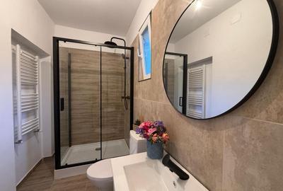 Duplex cu 4 camere cu Teren 235 Mp în Plopi - 11