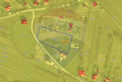 Teren în Aghireșu - 3