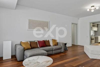 Apartament cu 3 camere semidecomandat, mobilat în Kiseleff - 6
