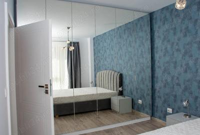 Apartament de inchiriat+parcare supraterana in complex Iris Armoniei25 - 8