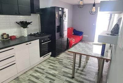 Casă cu 3 camere cu Teren 2157 Mp în Merișani - 8