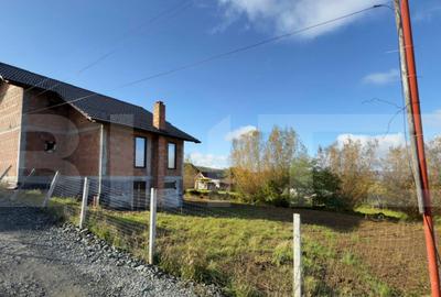 CASA SEMIFINISATA CU MATERIALE PREMIUM, IN ZONA VALEA BUDACU - 10