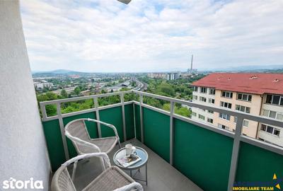 Apartament cu 2 camere, mobilat în Stupini - 1