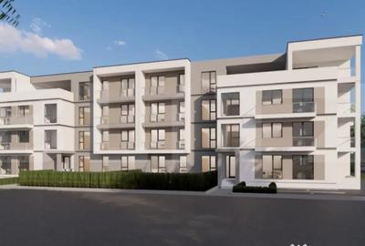 Garsonieră decomandată în Braytim - 2