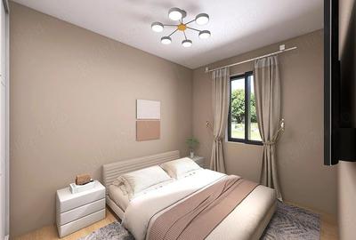 Apartament cu 2 camere semidecomandat în Central - 5