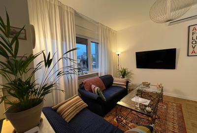 Apartament cu 3 camere semidecomandat, mobilat în Universitate - 7