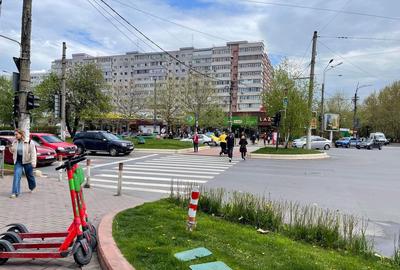 Garsonieră decomandată în Nicolae Grigorescu - 3