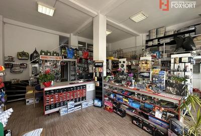 Birou, de 700 mp, în Girocului - 3