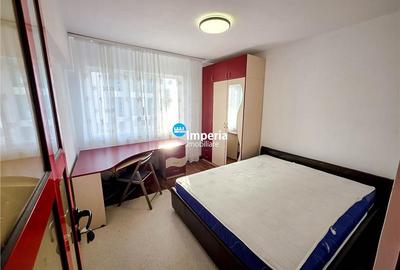 Apartament cu 3 camere semidecomandat în Central - 6