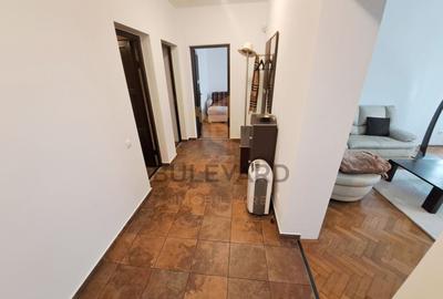 Apartament cu 3 camere decomandat, mobilat în Plopilor - 17