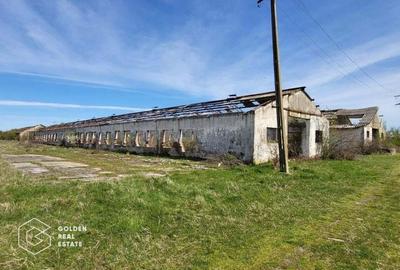 Teren extravilan, 22.5 ha, comuna Maureni - 5