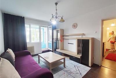 Apartament cu 2 camere decomandat, mobilat în Doamna Ghica