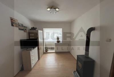 Apartament cu 3 camere decomandat în Apahida