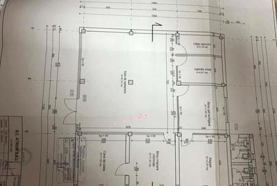 Spațiu comercial, de 100 mp, în Central - 8