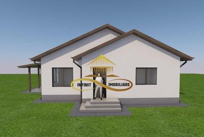 Casa noua de vanzare in Bacau varianta Hemeius - 9