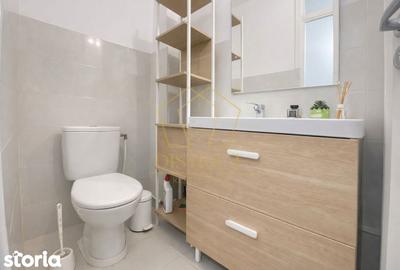 Apartament cu 3 camere, mobilat în Soarelui - 11