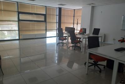 Delfinariu-bd. Mamaia, spatiu birouri, 120 mp., openspace - 6