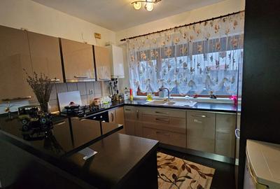 Vilă P+1 Green City, 4 camere, 3 băi, mobilată, curte proprie - 8