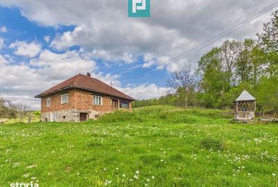 Casă cu 2 camere cu Teren 17681 Mp în Almaș - 4