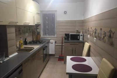 Apartament cu 3 camere semidecomandat, mobilat în Giulești - 2