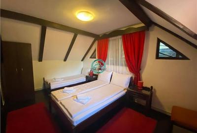 VAND PENSIUNE CU 7 CAMERE IN SIGHISOARA LA 800 MP DE CETATE - 10